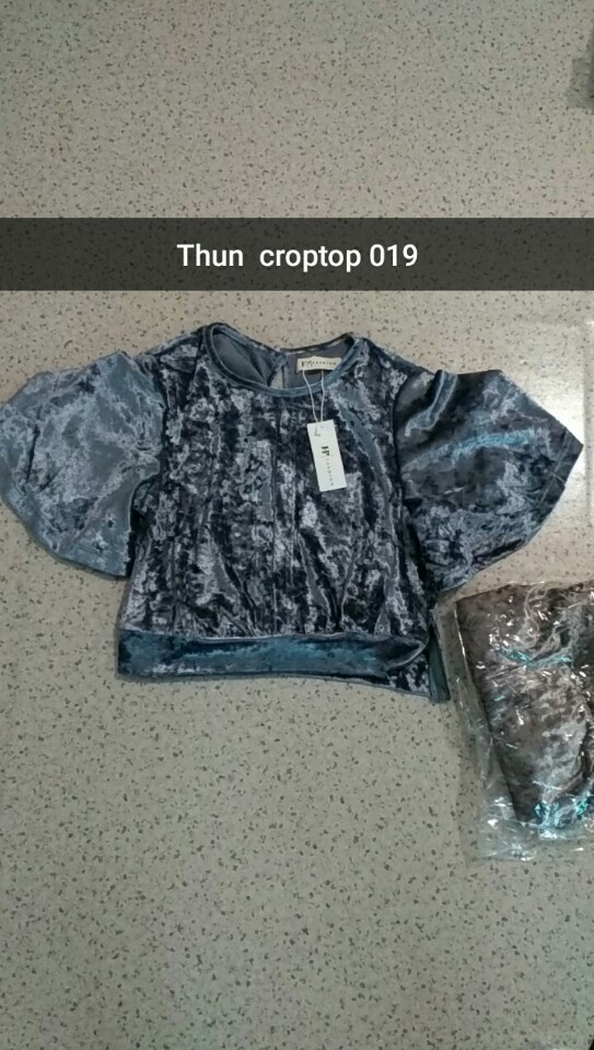 Thun croptop NT 01902