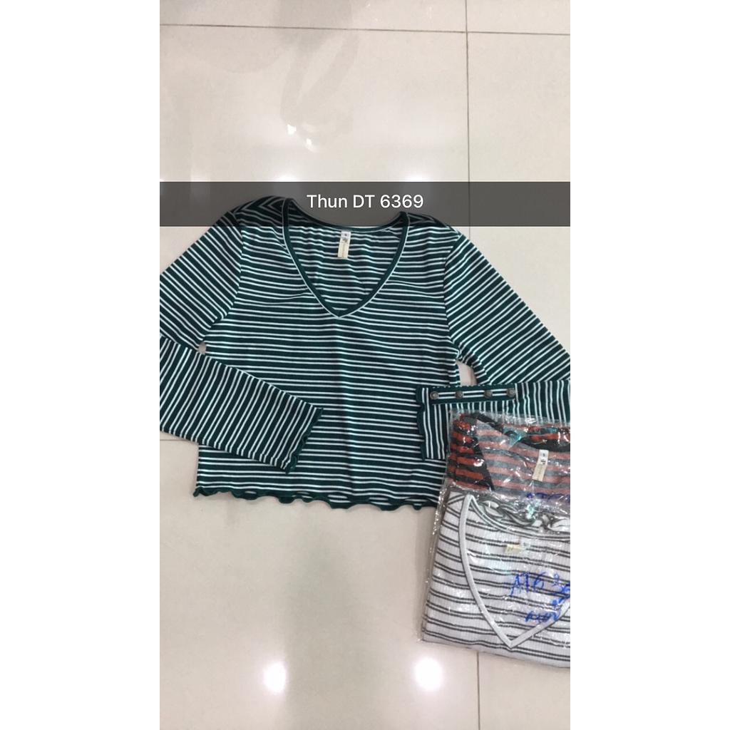 Thun croptop DT 636901