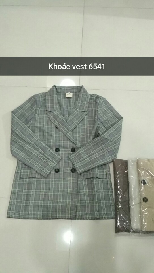 Kh vest DT 654101