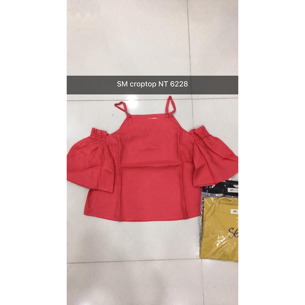 SM croptop NT 622801