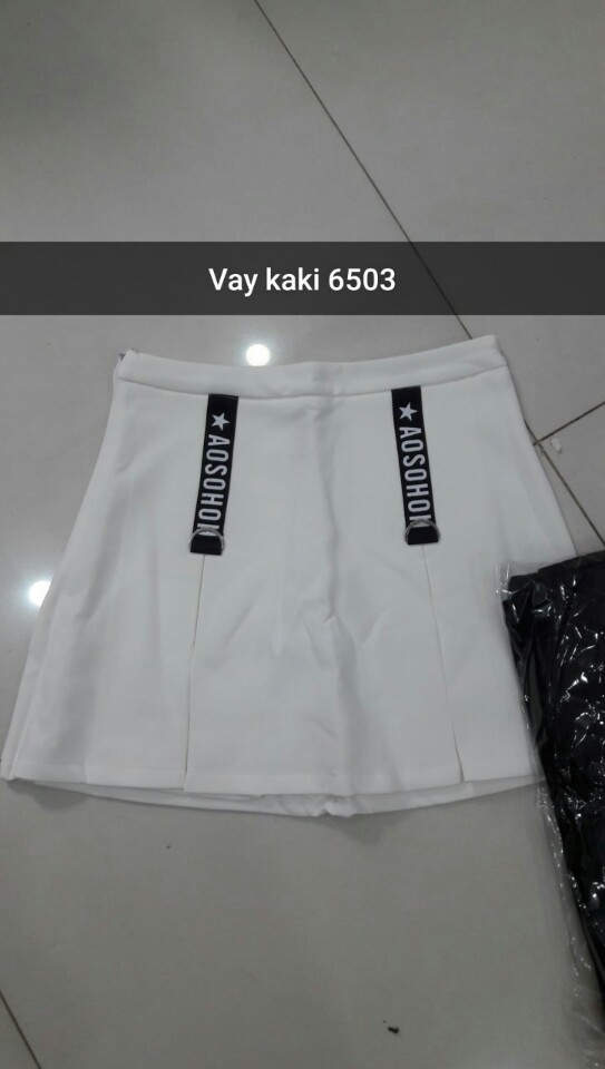 Vay kaki 650302
