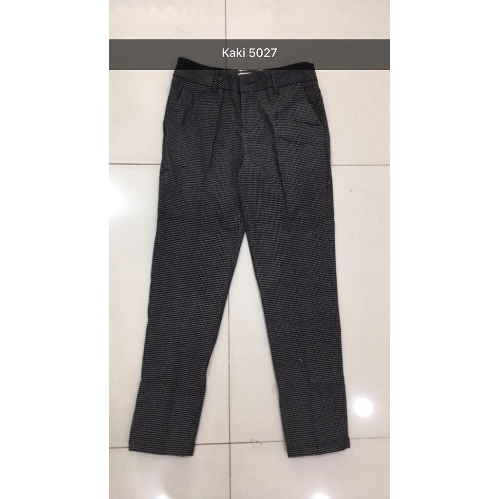 Kaki baggy 502702