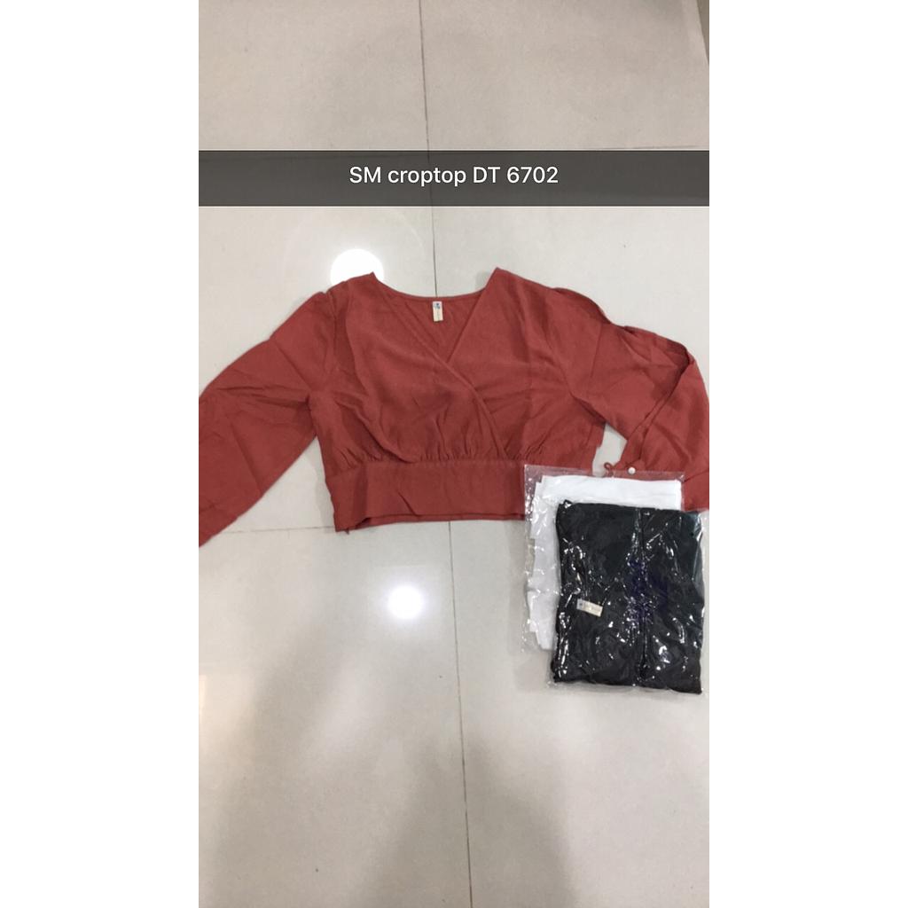 SM croptop DT 670201