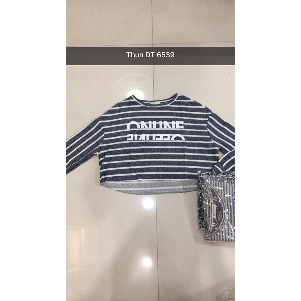 Thun croptop DT 653901