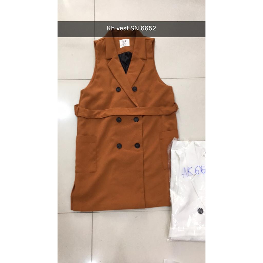 Kh vest f.dai SN 665201