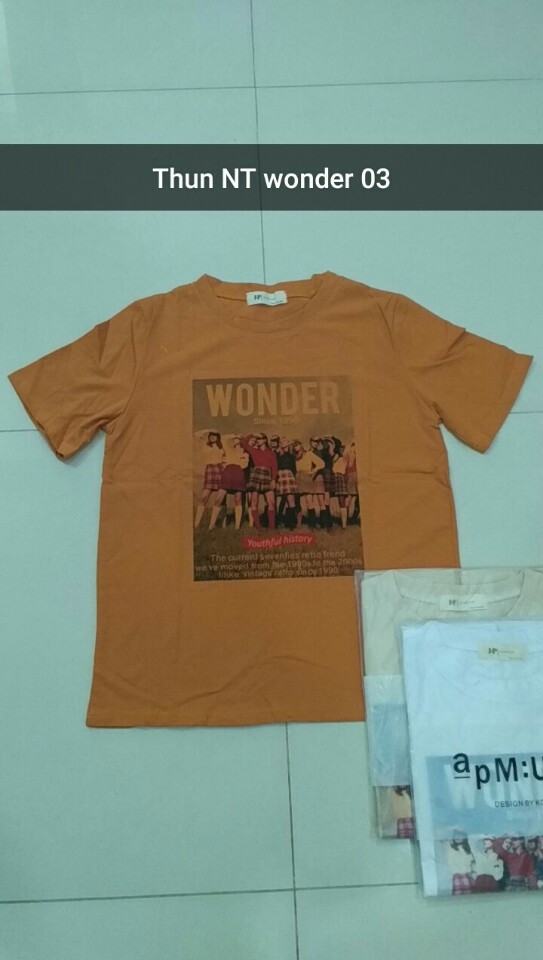 Thun NT Wonder 321003