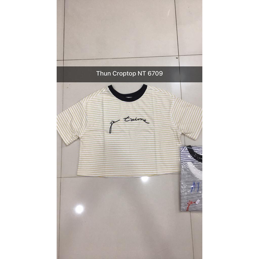 Thun croptop NT 670901