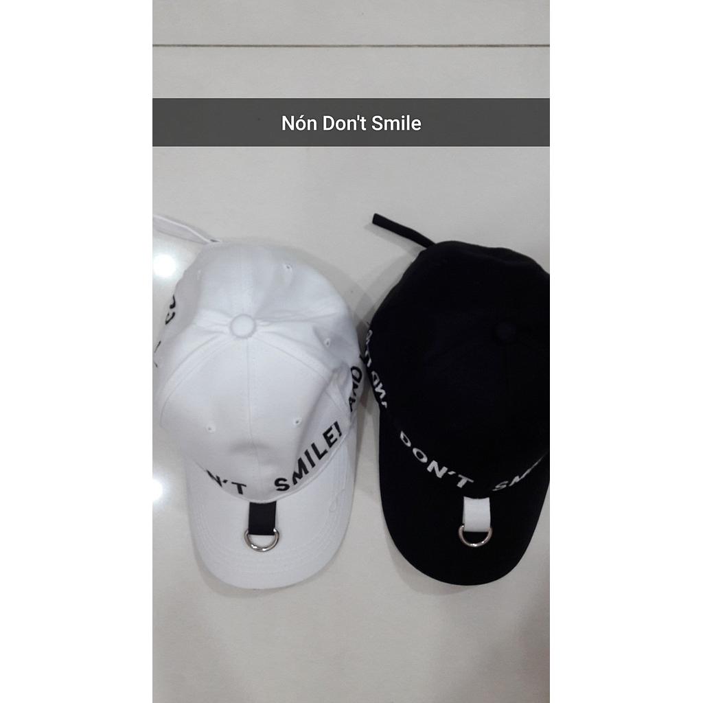 Non ket do not smile 02