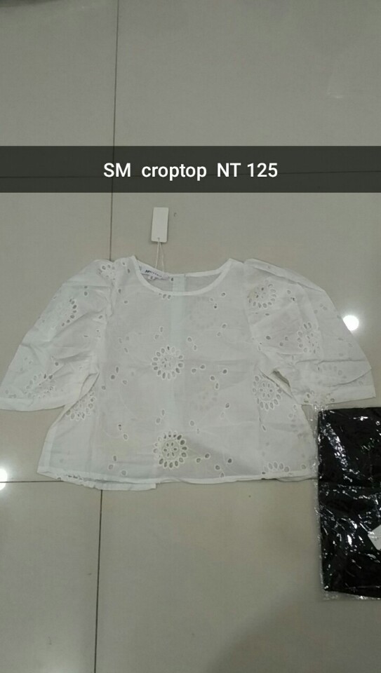 SM croptop NT 12502