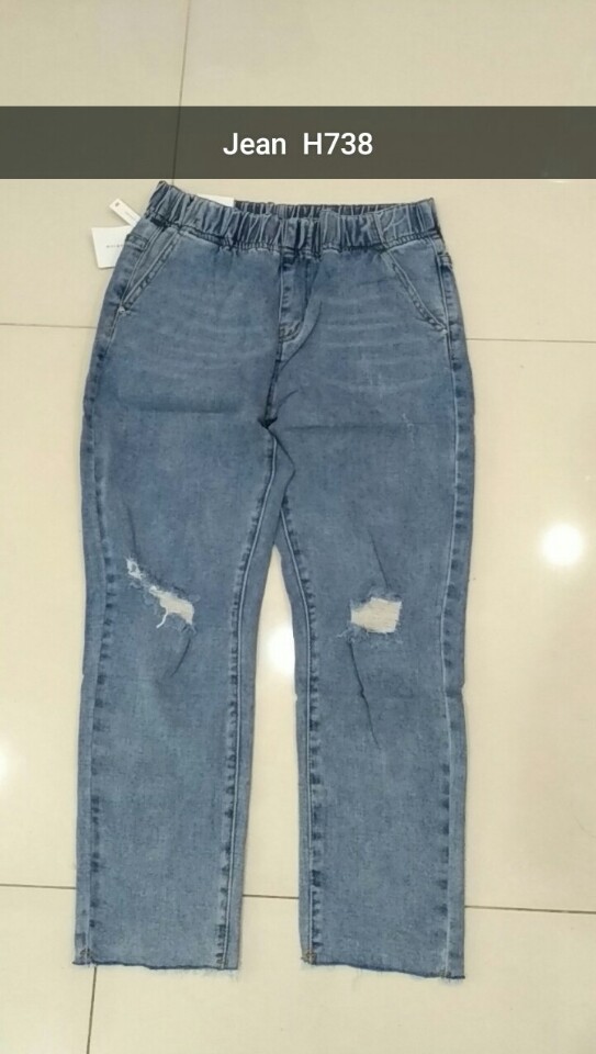 Jean baggy l.thun H73802