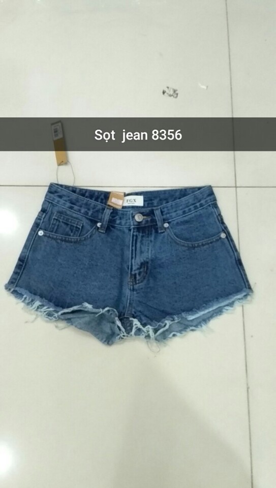 Sot jean DM F-835602