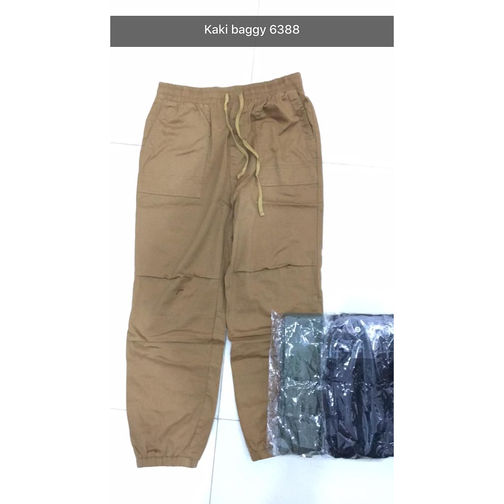 Kaki baggy 638801