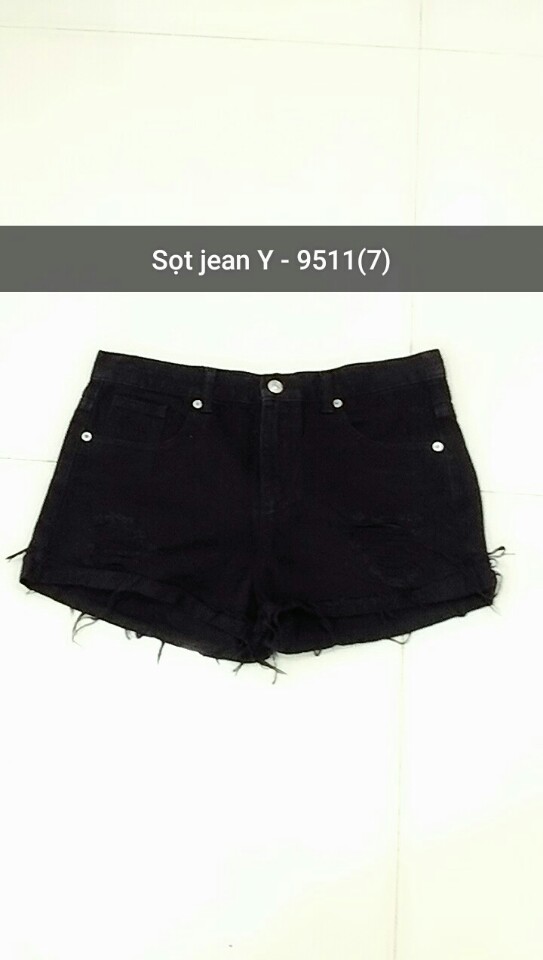 Sot jean DM Y-9511(7)02