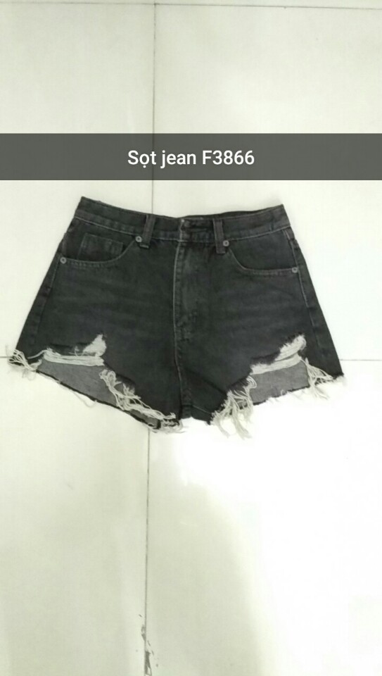 Sot jean DM F-386602
