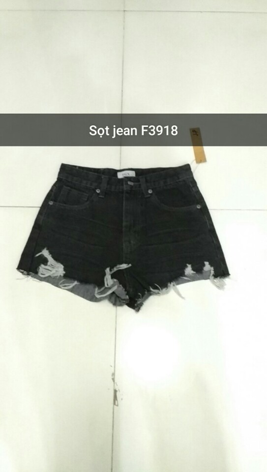 Sot jean DM F-391802
