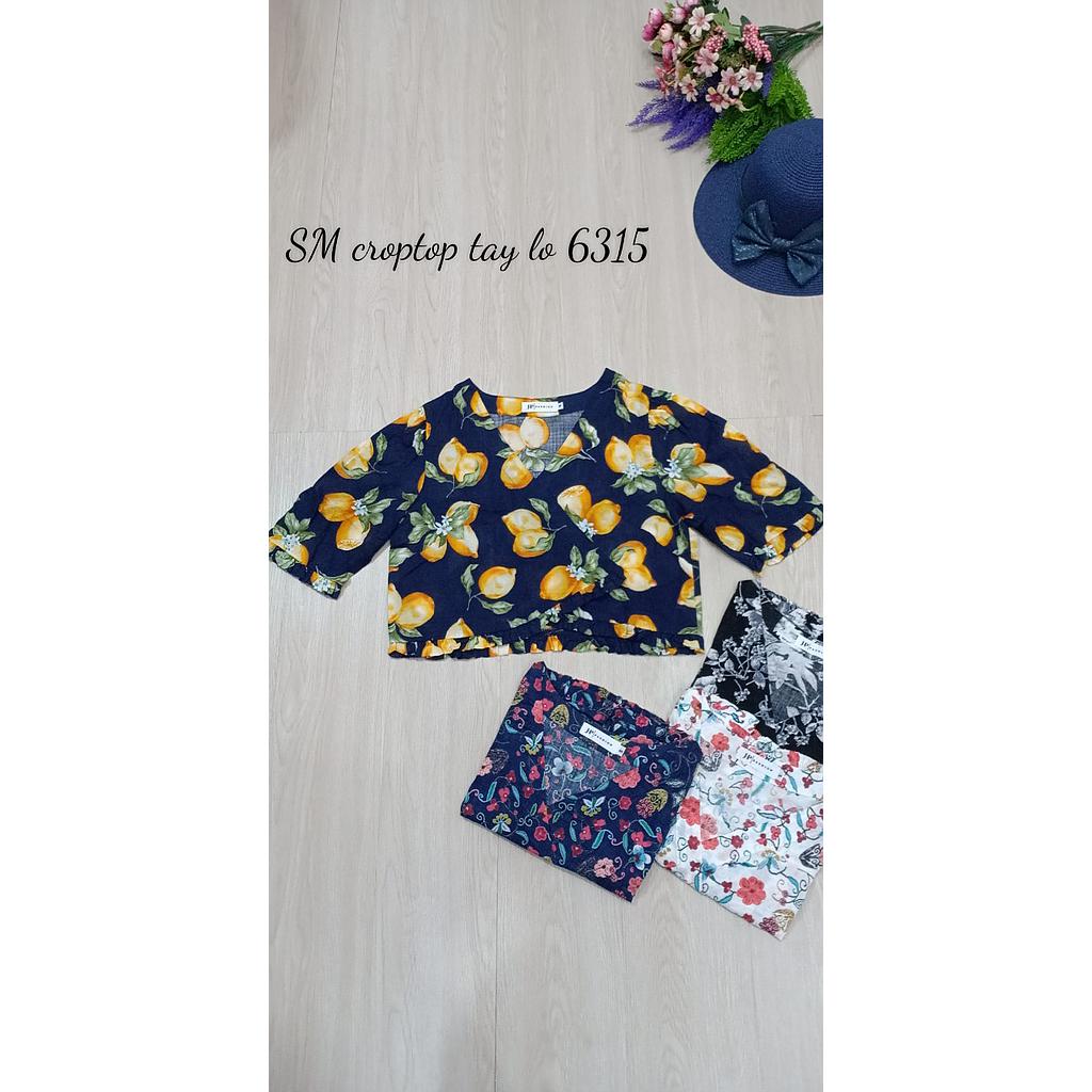 SM croptop tay lo 631501