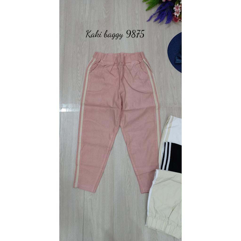 Kaki baggy 987502