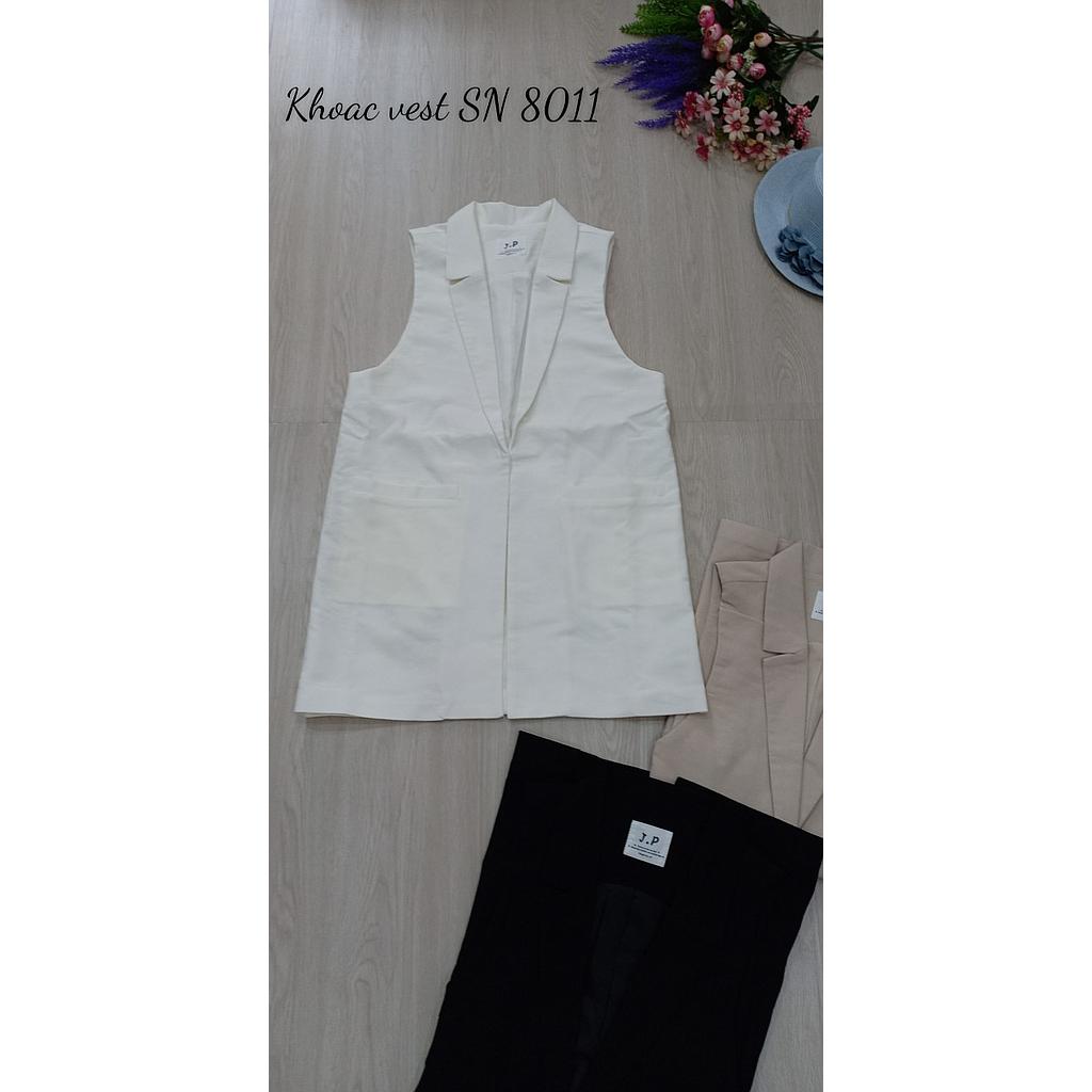 Kh vest f.dai SN 801101