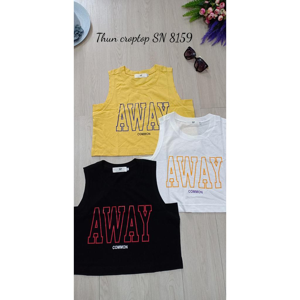 Thun croptop SN 815901