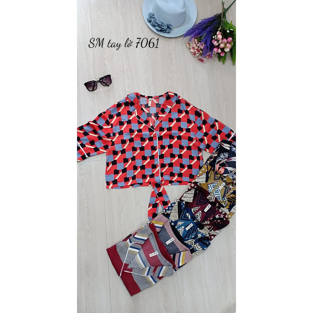 SM croptop tay lo 706101