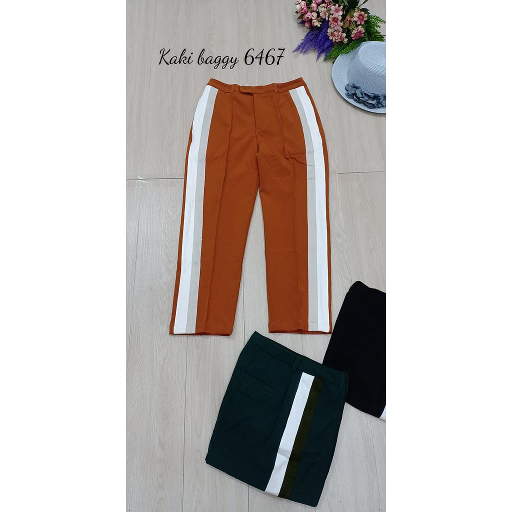 Kaki baggy 646701