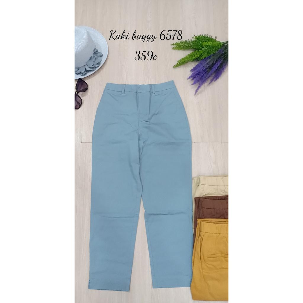 Kaki baggy 657801