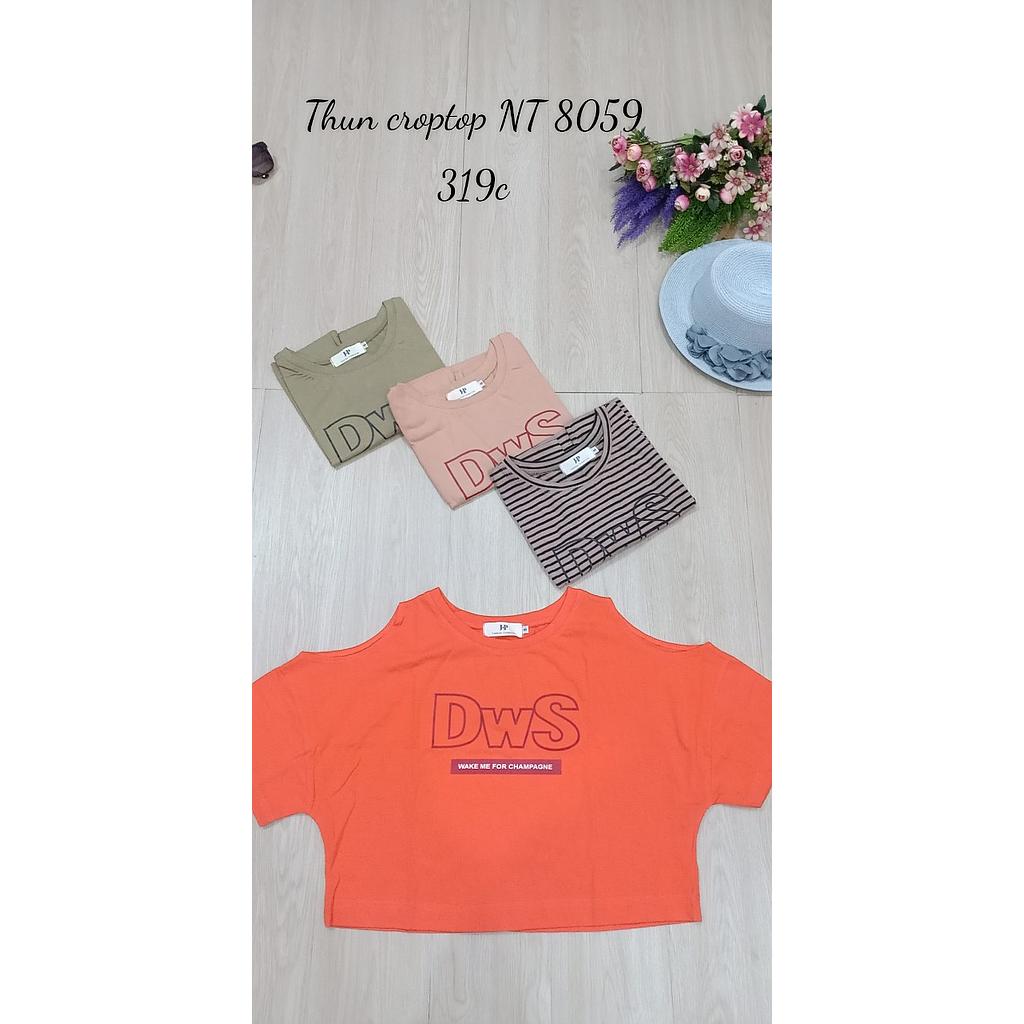 Thun croptop NT 8059-201