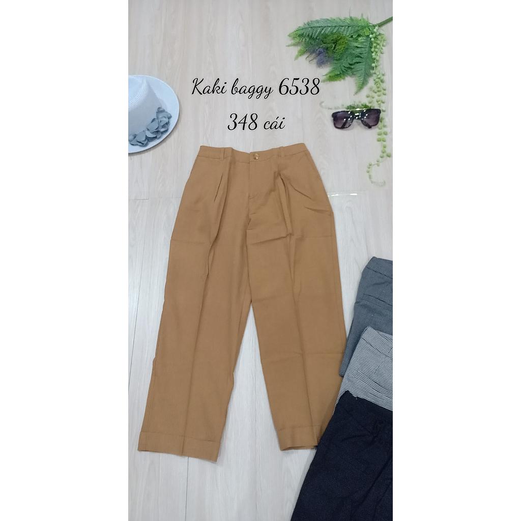 Kaki baggy 653801