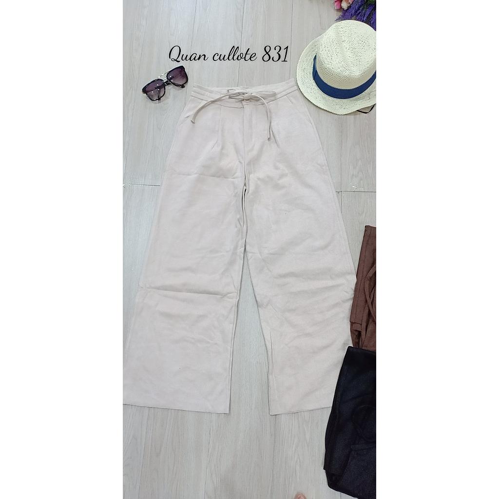 Quan cullote 83102