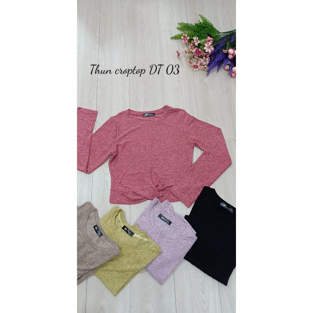 Thun croptop DT 03