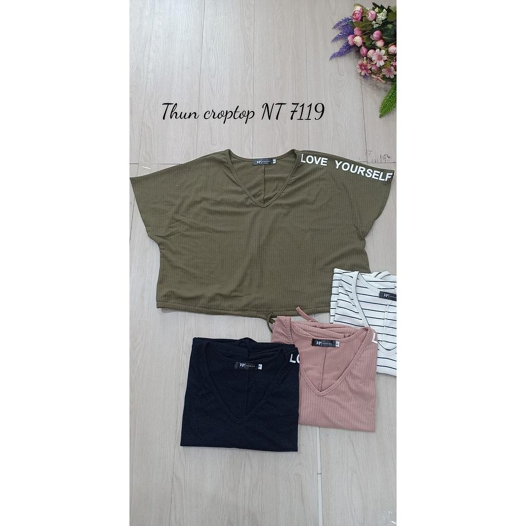 Thun croptop NT 711901