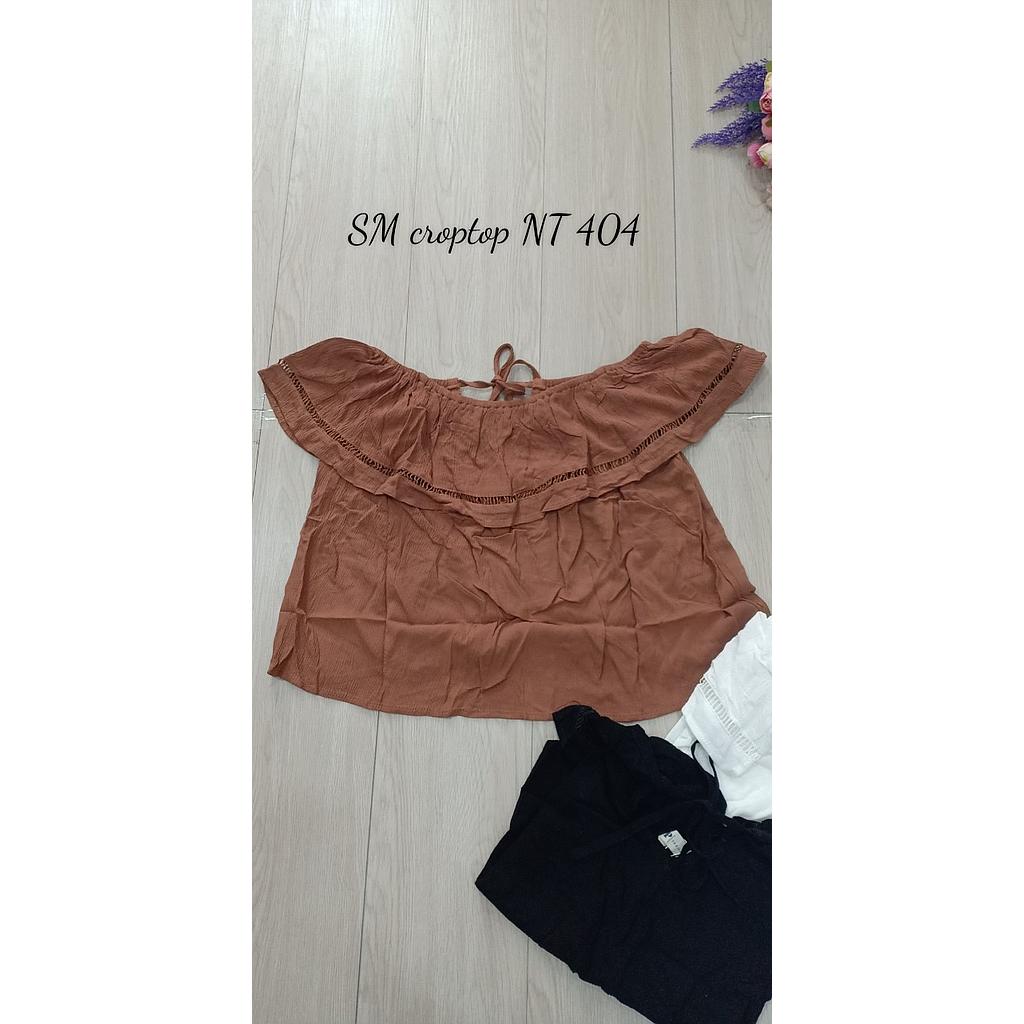 SM croptop NT 40402