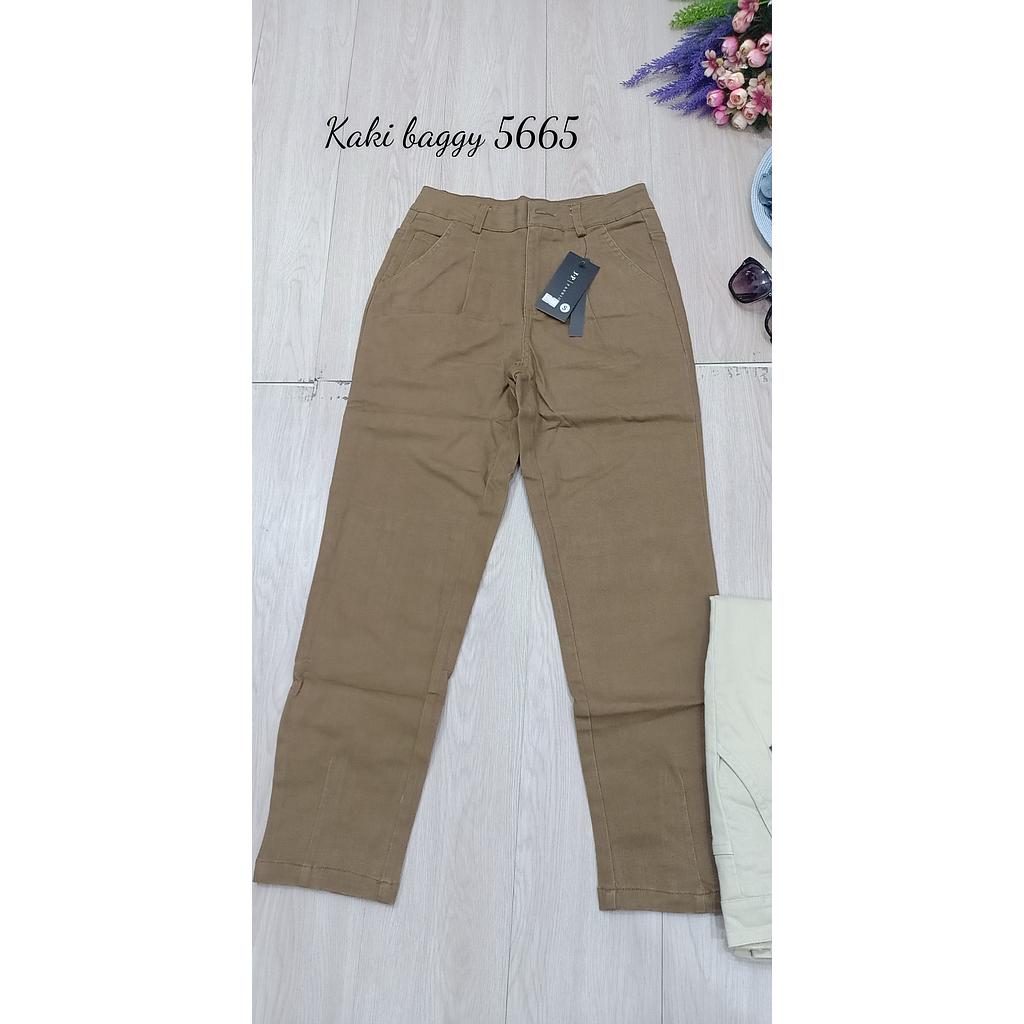 Kaki baggy 566502