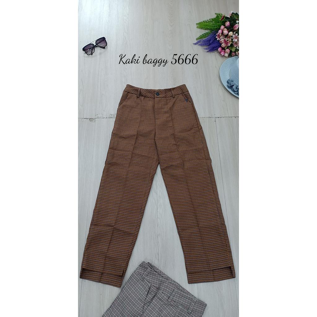 Kaki baggy 566602