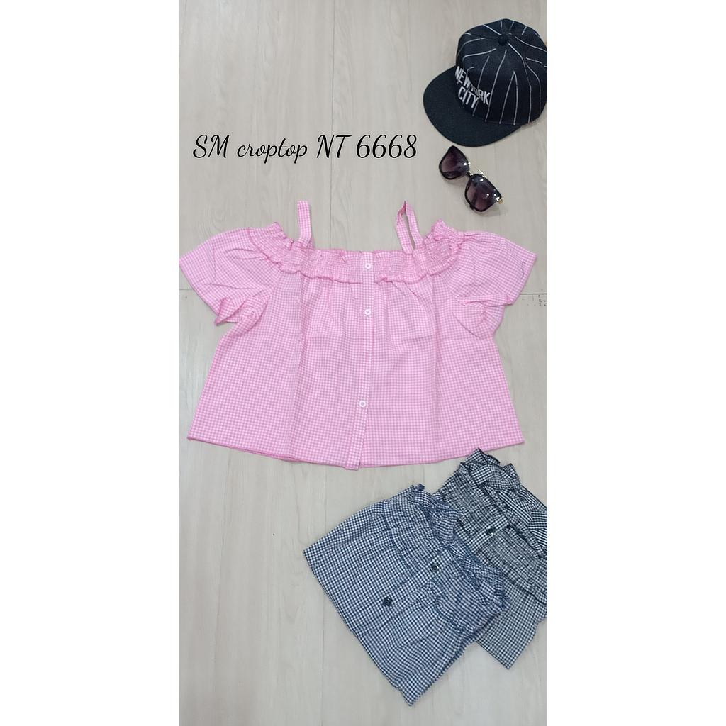 SM croptop NT 666801