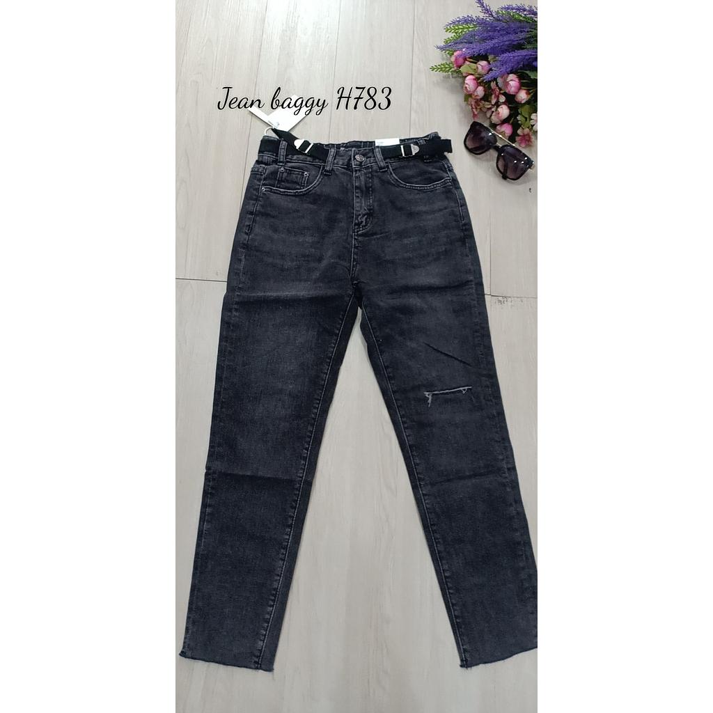 Jean baggy 03 H78302