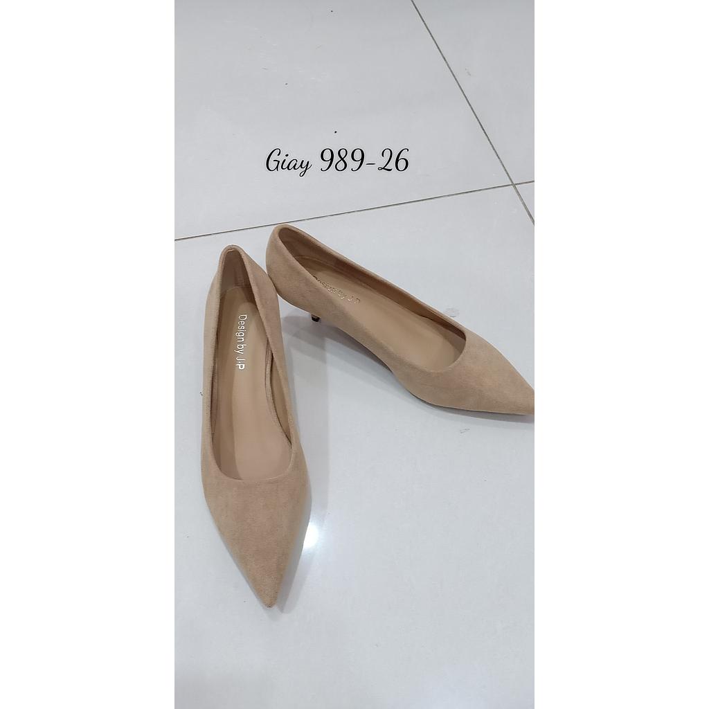 Giay 989-2602