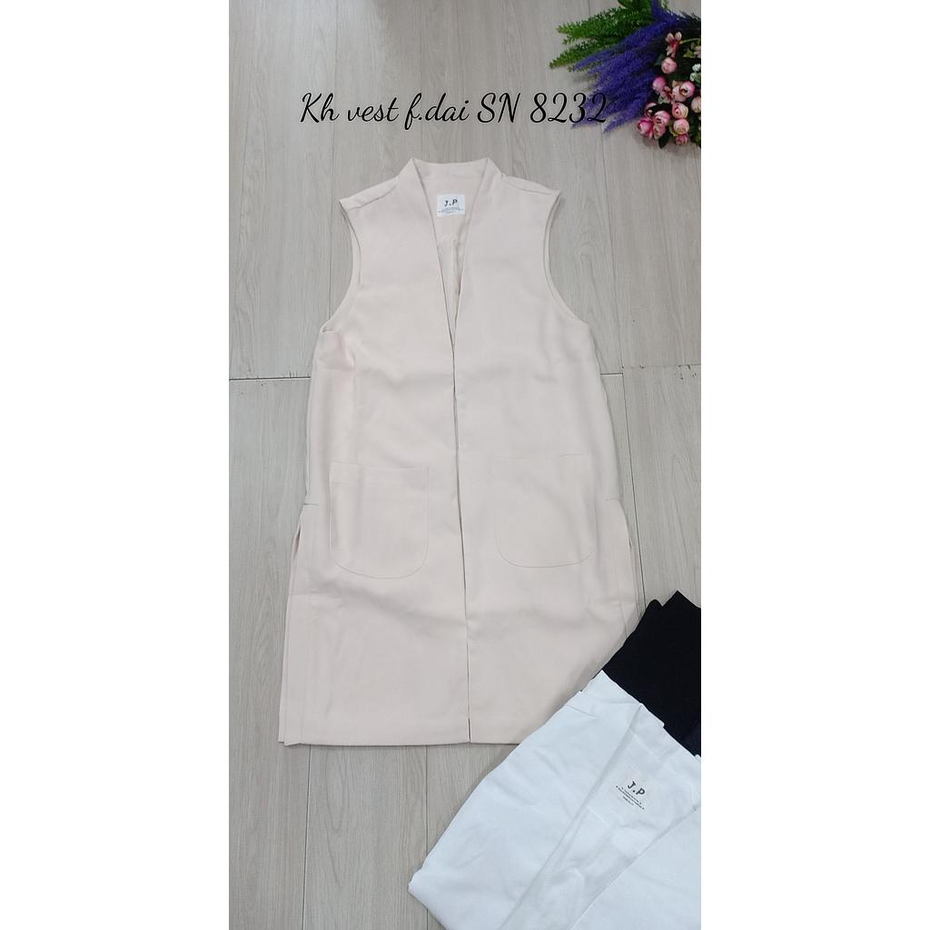 Kh vest f.dai SN 823201