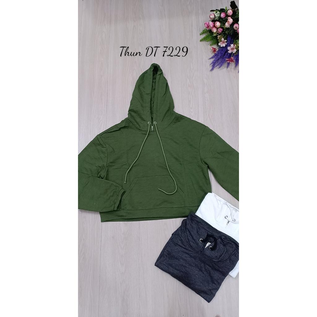 Thun croptop DT 722901