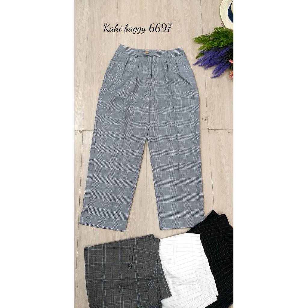 Kaki baggy 669701