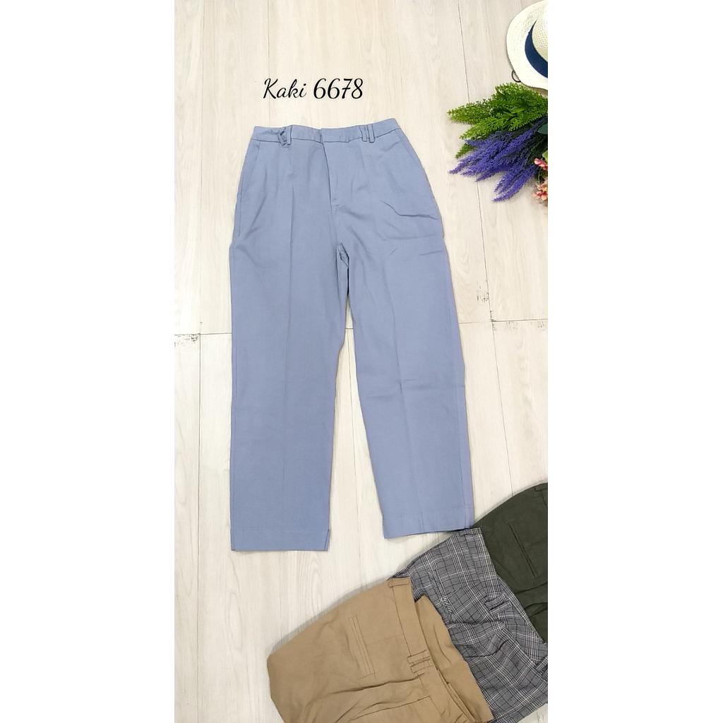 Kaki baggy 667801