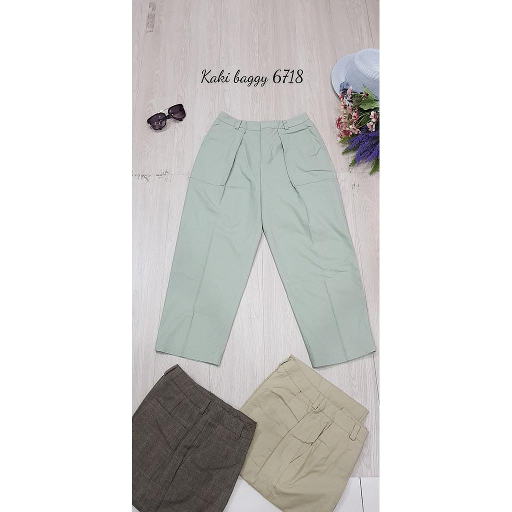 Kaki baggy 671801