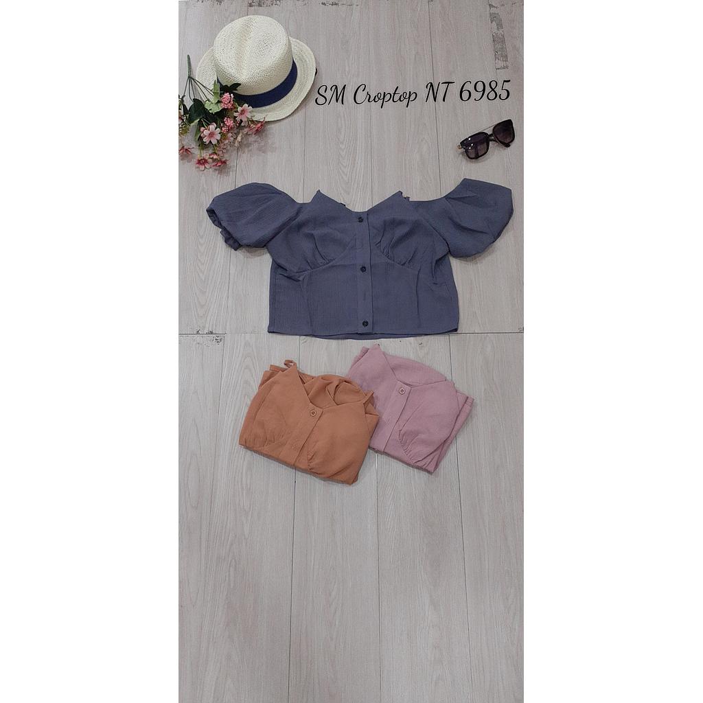 SM croptop NT 698501