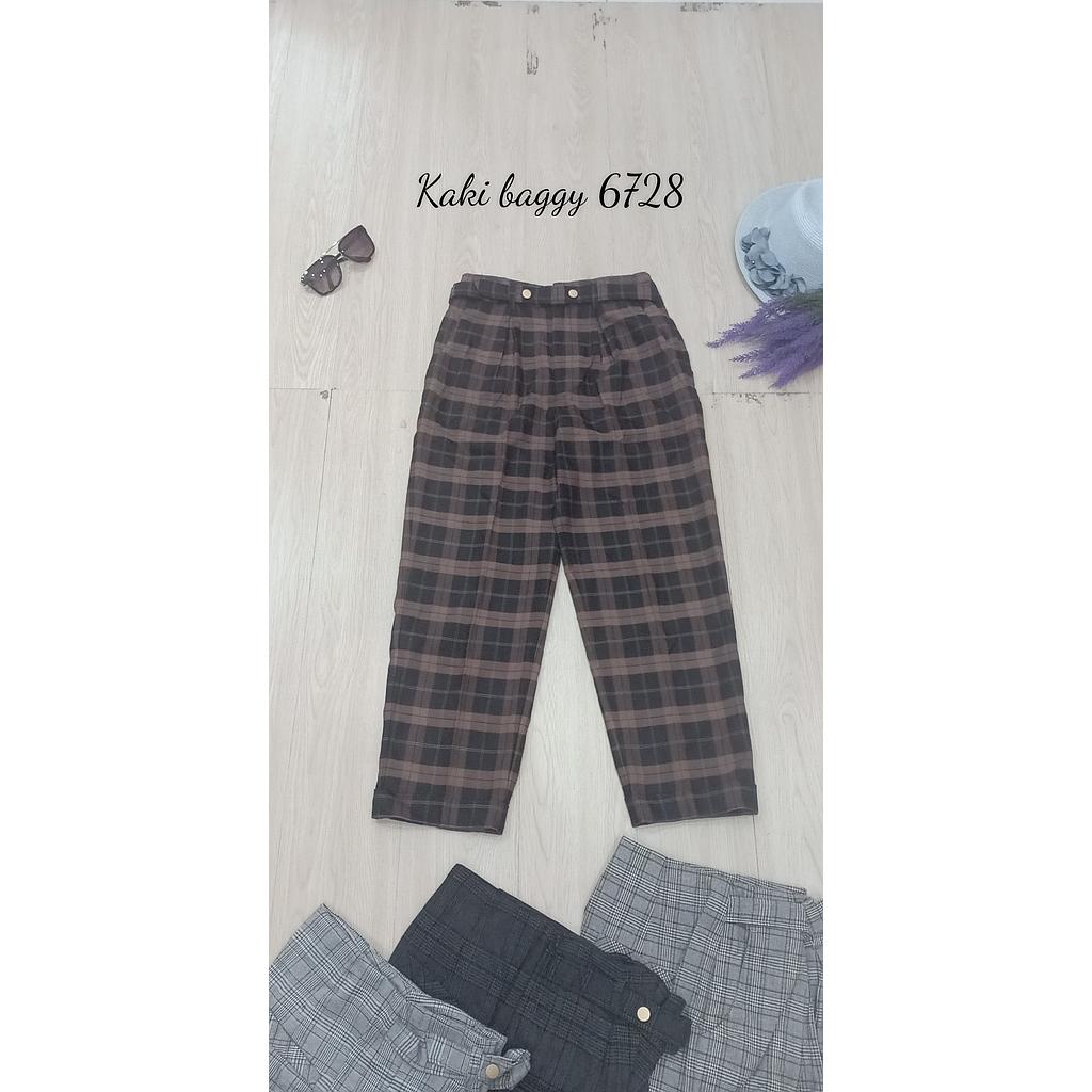 Kaki baggy 672801