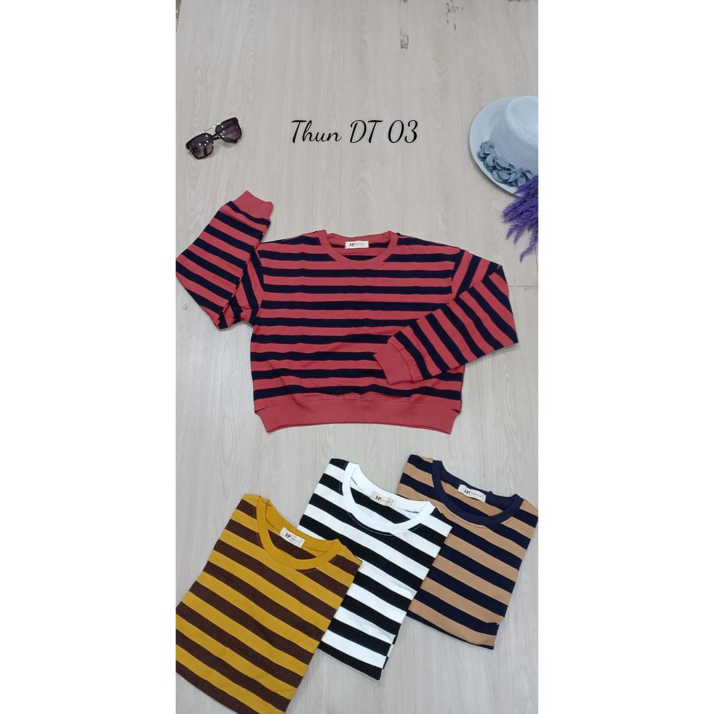 Thun croptop DT 03