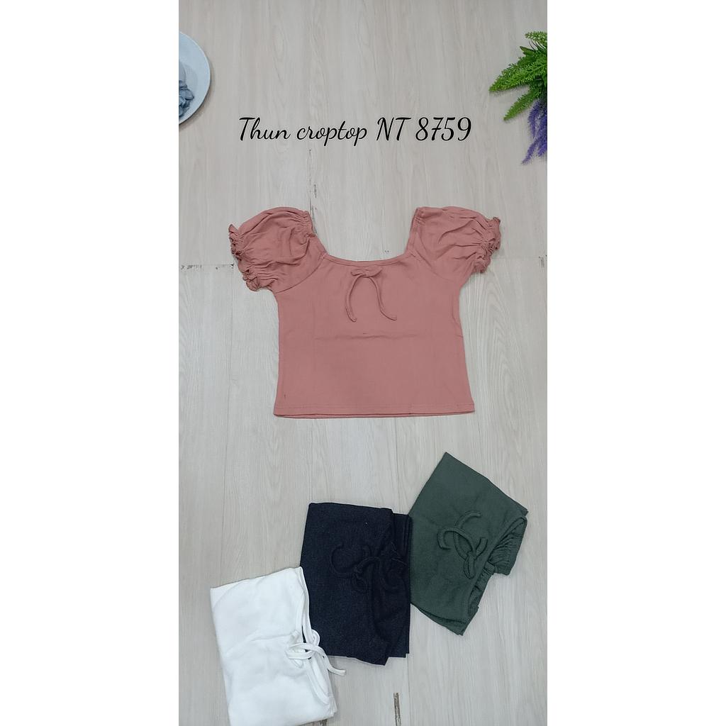 Thun croptop NT 875901