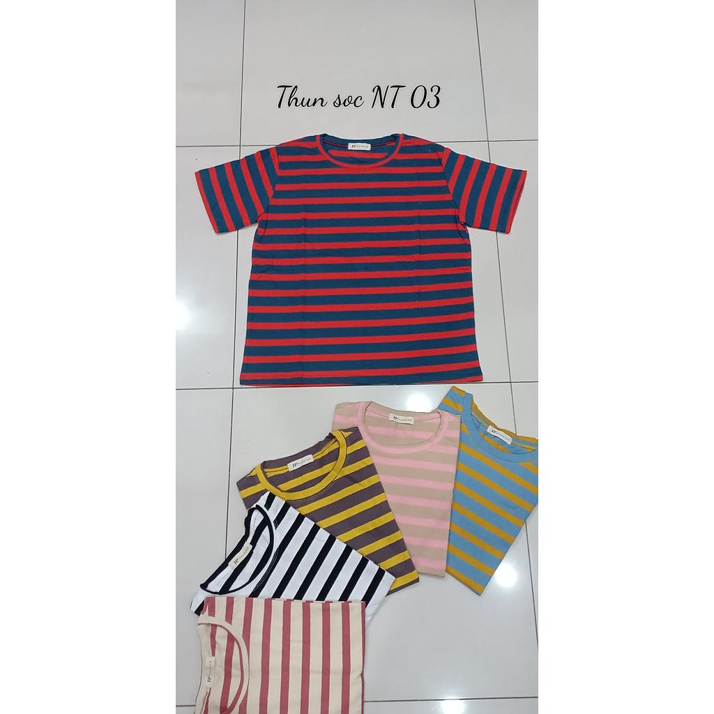 Thun sọc NT 03