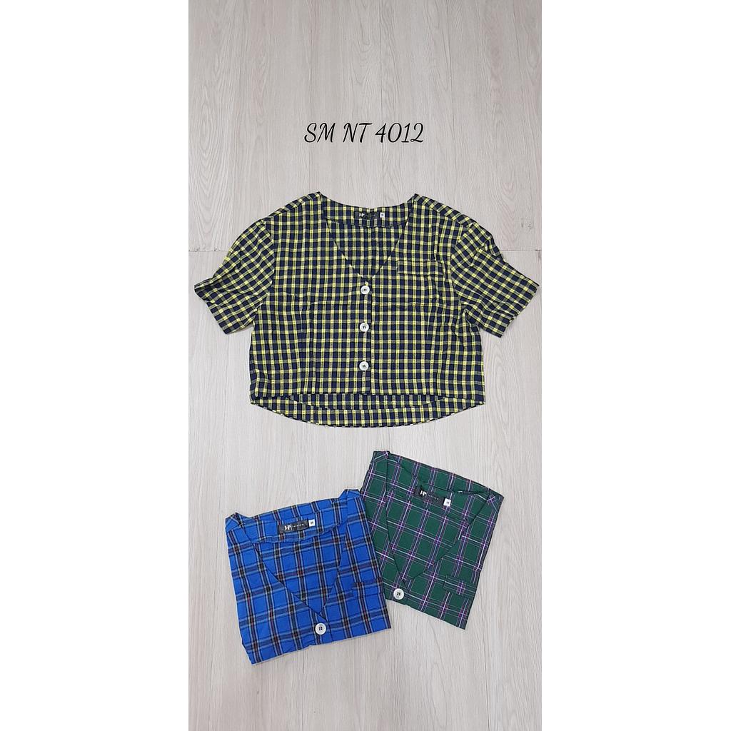 SM croptop NT 901201