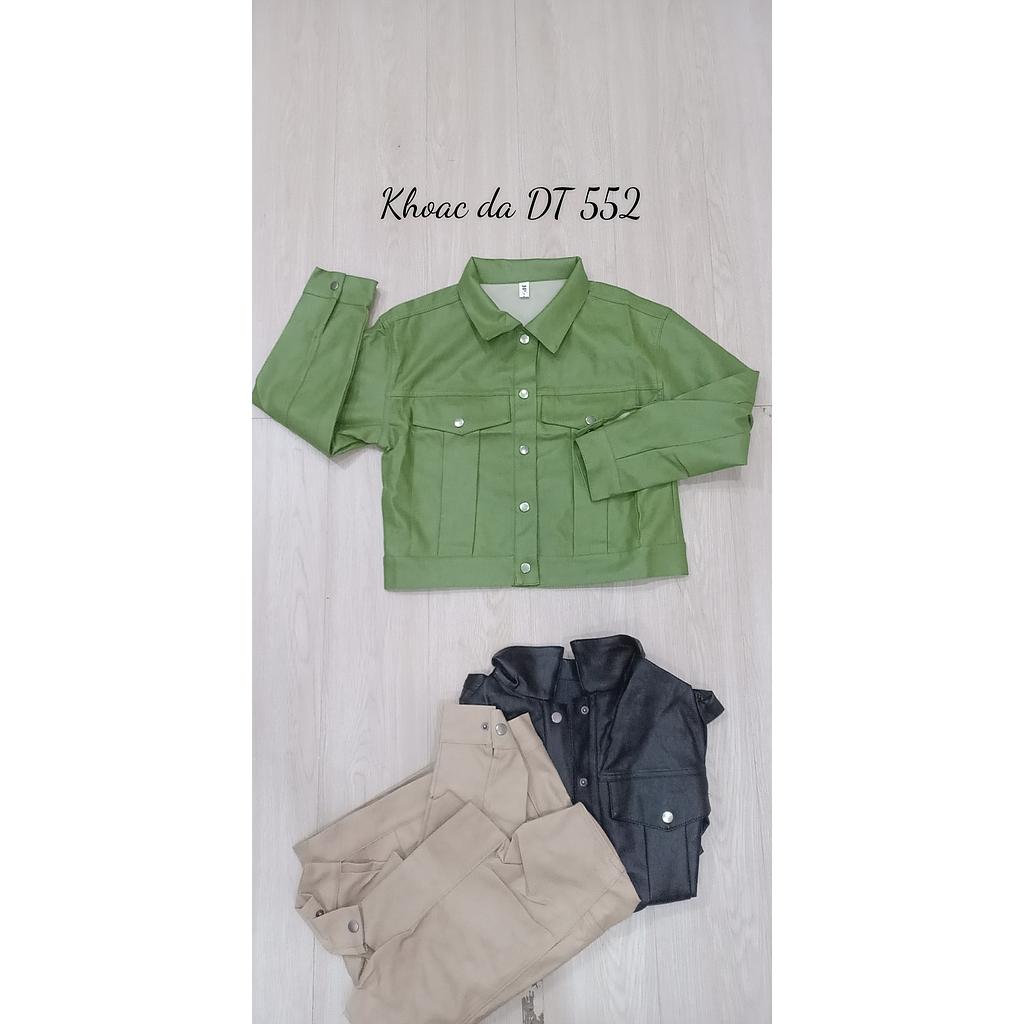 Khoac da DT 55202
