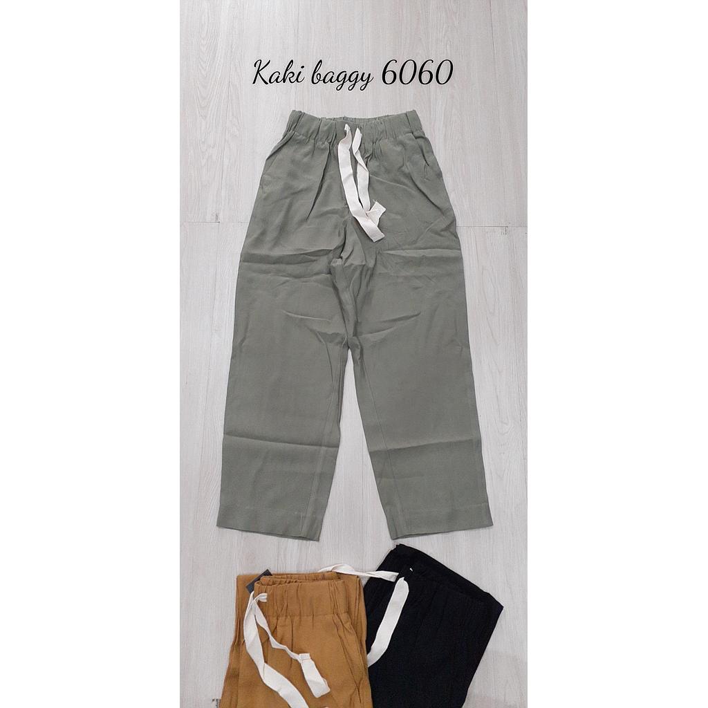 Kaki bagggy 606002